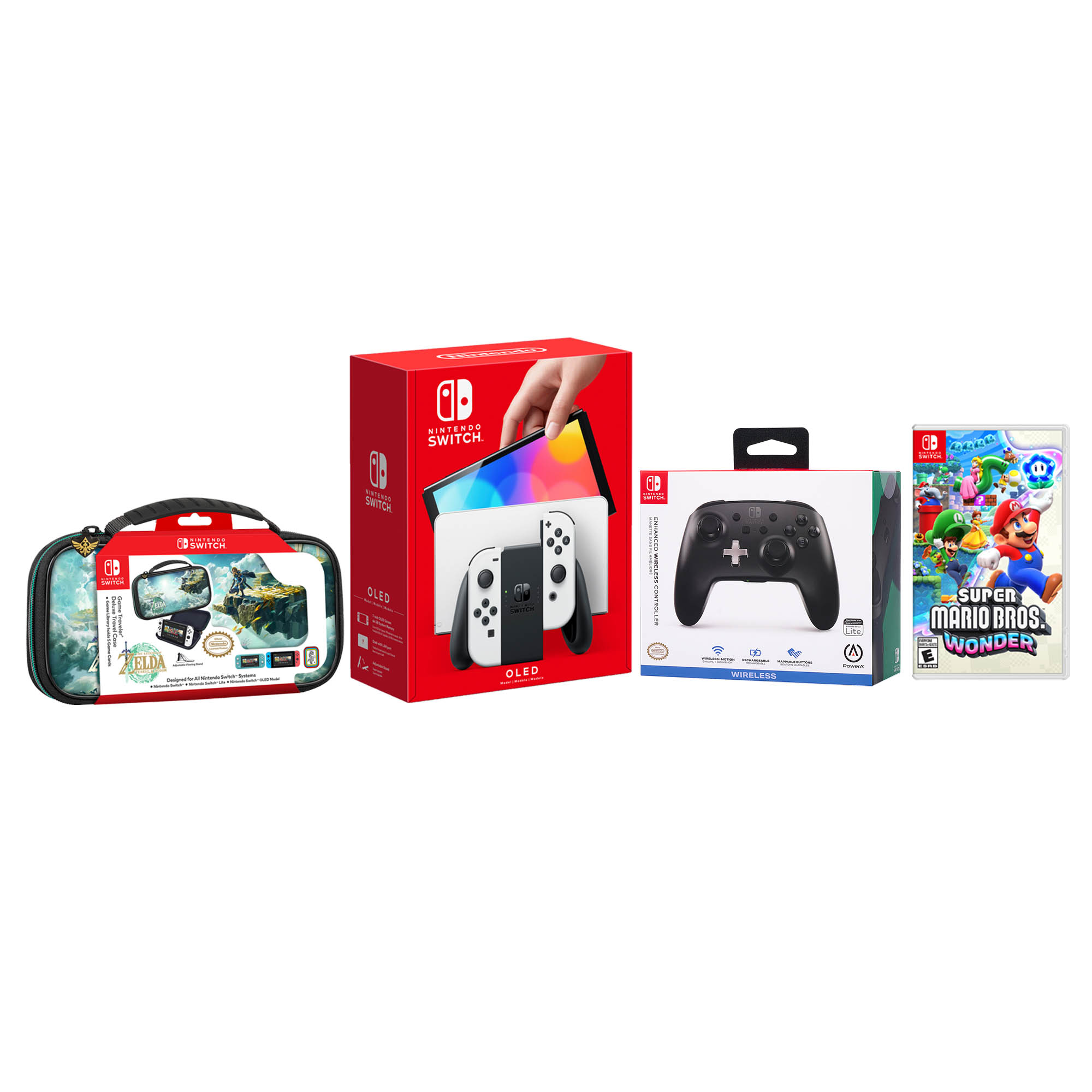 Nintendo switch discount console bundle canada